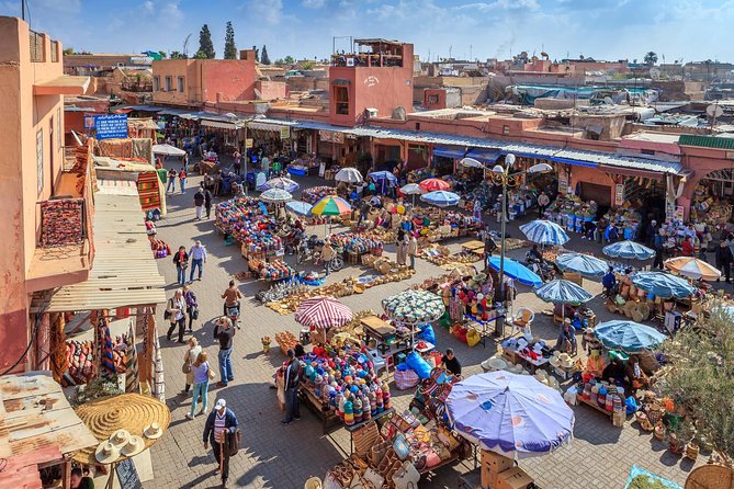 Marrakesh Guided Tour - Tour Experience