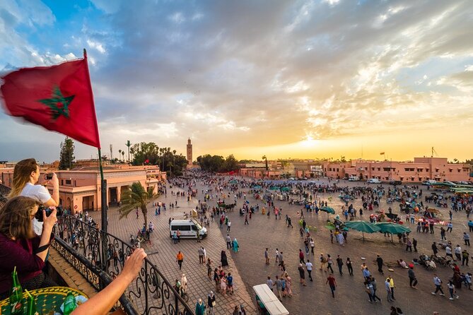 Marrakesh Half Day Tour - Itinerary Highlights