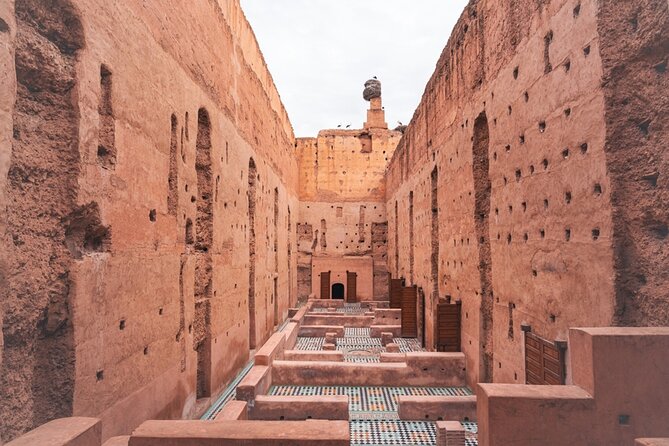 Marrakesh Historical and Cultural Half Day Guided Tour - The Sum Up