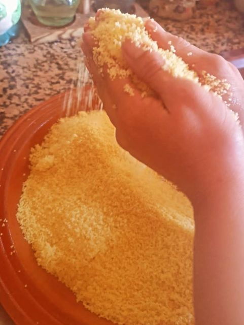 Marrakesh: Home Hosted Couscous Cooking Workshop and Lunch - Experience of Traditional Moroccan Cooking