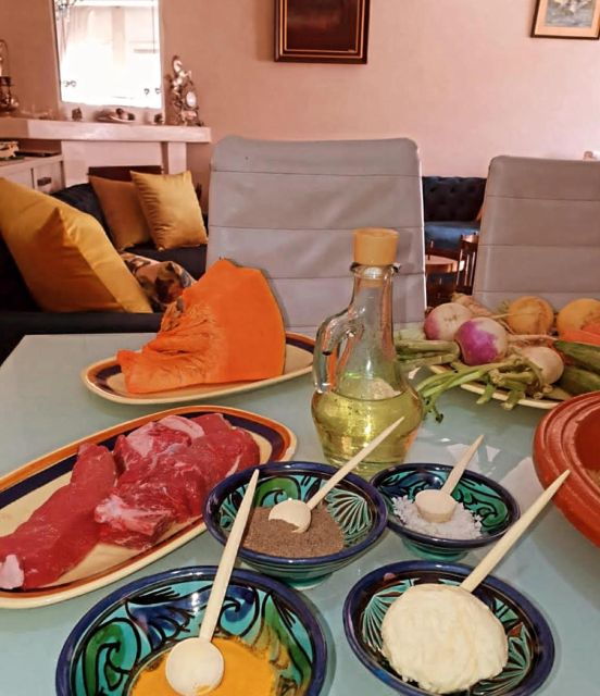 Marrakesh: Home Hosted Couscous Cooking Workshop and Lunch - Inclusions and Culinary Delights