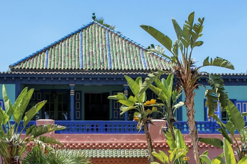 Marrakesh: Majorelle Garden Entry Tickets - At a glance