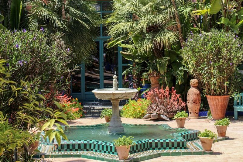 Marrakesh: Majorelle Garden Entry Tickets - Getting the QR ticket ready