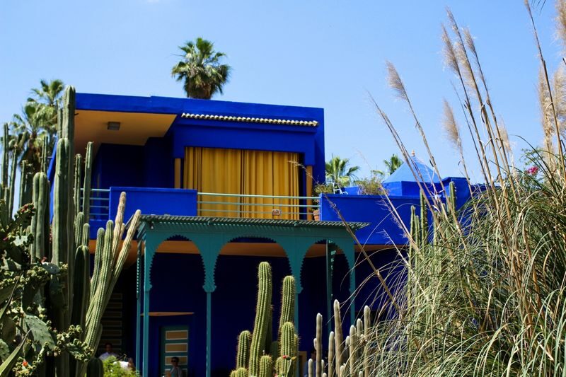 Marrakesh: Majorelle Garden Entry Tickets - Rules that shape your visit