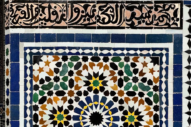 Marrakesh Medina Guided Tour - Meeting and Pickup Details