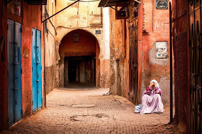 Marrakesh Medina( OLD City) Day Tour From Casablanca - Marrakesh Medina Overview