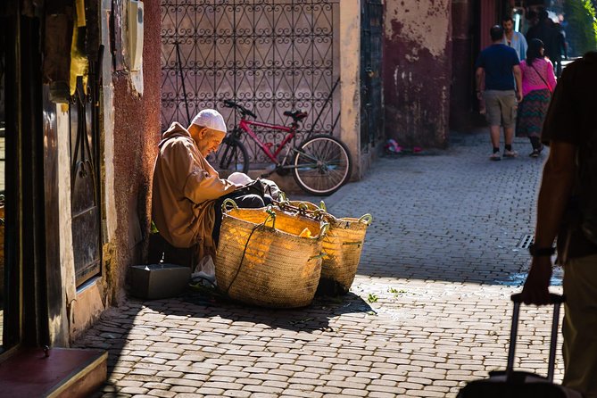 Marrakesh Medina( OLD City) Day Tour From Casablanca - Historical Significance of Marrakesh
