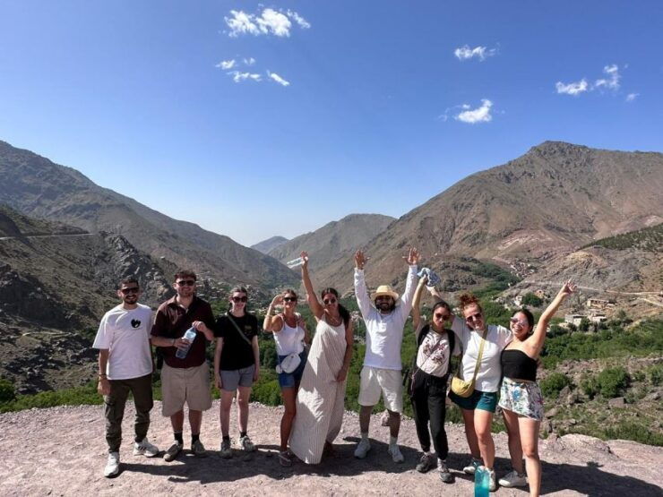 Marrakesh: Mule Ride, Kik Plateau and Imlil Guided Day Trip - Activity Details