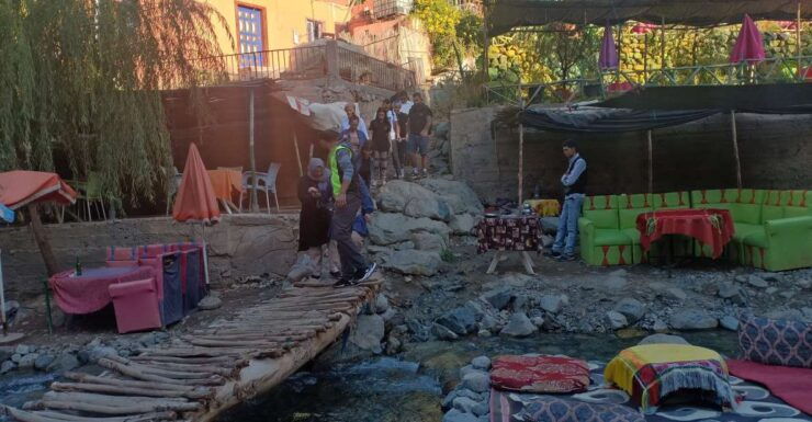 Marrakesh: Ourika Valley and Atlas Mountains Guided Day Trip - Trip Overview