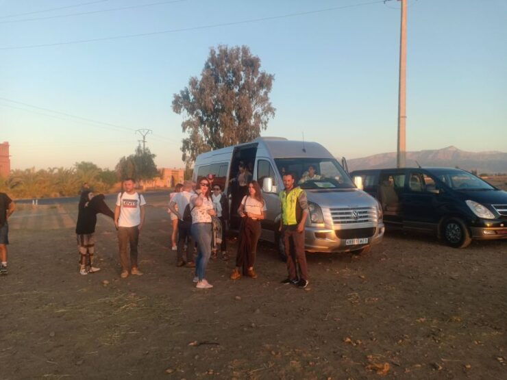 Marrakesh: Ourika Valley and Atlas Mountains Guided Day Trip - Activity Details