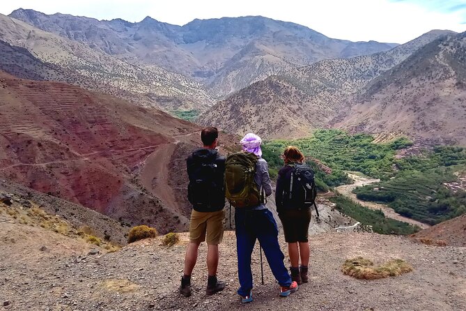 Marrakesh Private 2-Day High Atlas Mountains Trek - Marrakech - Trek Through the Atlas Mountains