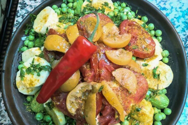 Marrakesh: Private Cooking Class & Local Market Shopping - Booking Information