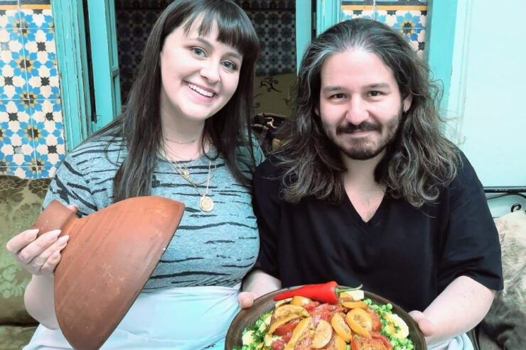Marrakesh: Private Cooking Class & Local Market Shopping - Experience Details