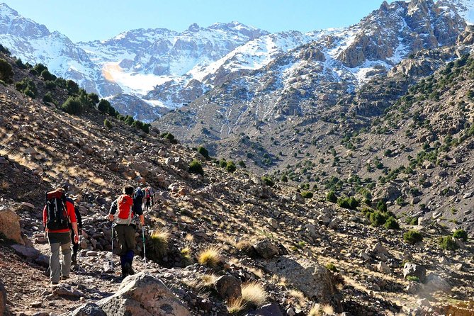 Marrakesh Private Day Trip to Imlil and Atlas Mountains - Trip Highlights