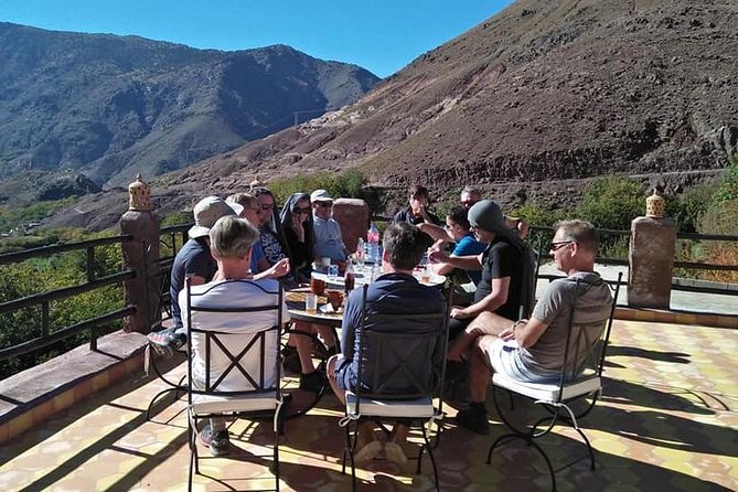 Marrakesh Private Day Trip to Imlil and Atlas Mountains - Itinerary Overview