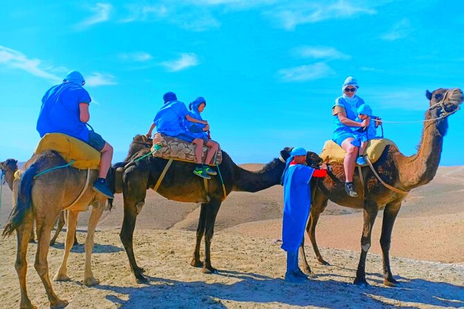 Marrakesh Private Full-Day Agafay Desert Tour  - Marrakech - Pickup Details