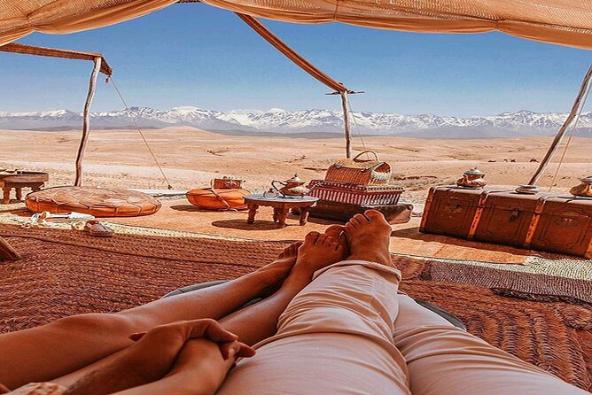 Marrakesh Private Full-Day Agafay Desert Tour  - Marrakech - Additional Info
