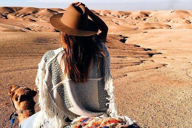 Marrakesh Private Full-Day Agafay Desert Tour  - Marrakech - Cancellation Policy