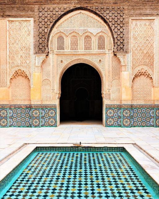 Marrakesh: Private Half-Day Walking Guided Tour - Experience Highlights