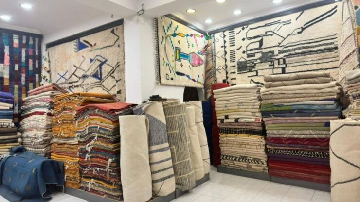 Marrakesh: Private Shopping Tour & Lunch in The Old Medina - Experience Itinerary