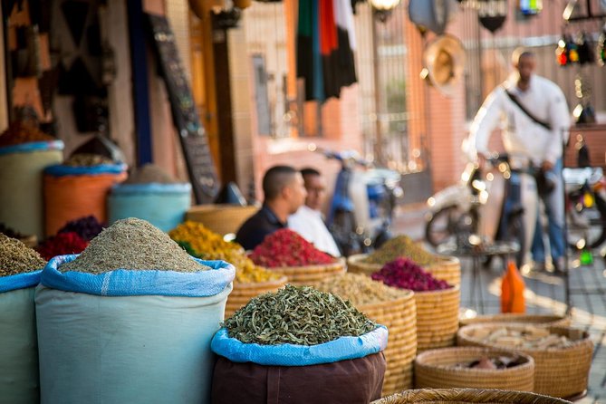 Marrakesh Shopping Tour From Casablanca - Additional Tour Details
