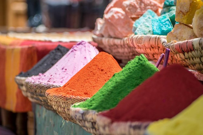 Marrakesh Shopping Tour From Casablanca - Lowest Price Guarantee