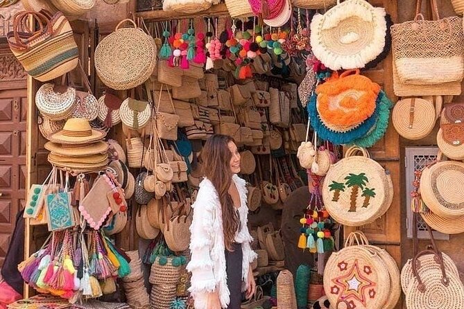 Marrakesh Shopping Tour: Secrets of the Medina - Must-Have Souvenirs From the Medina