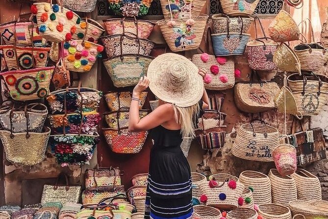 Marrakesh Shopping Tour: Secrets of the Medina - Bargaining Tips for a Successful Shopping Experience