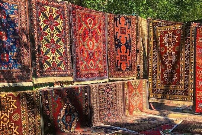 Marrakesh Shopping Tour: Secrets of the Medina - Hidden Gems: Unique Finds in Marrakesh