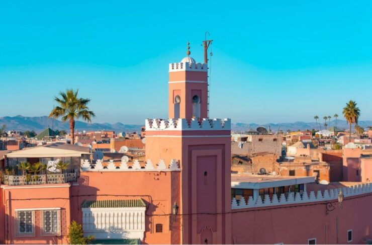 Marrakesh Social and Political Walk - Activity Details