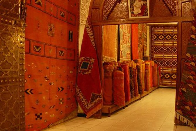 Marrakesh Souks Half-Day Tour - Insider Tips