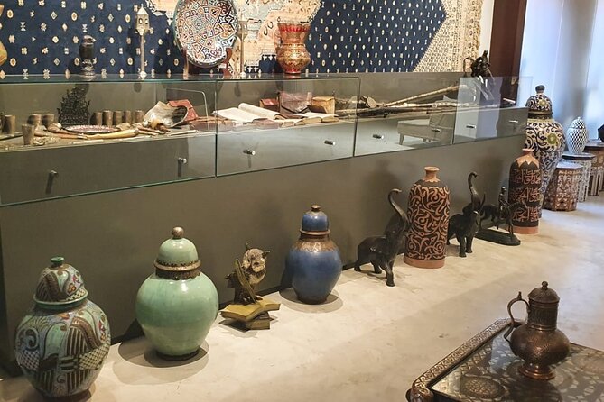 Marrakesh Souks Half-Day Tour - Shopping Opportunities