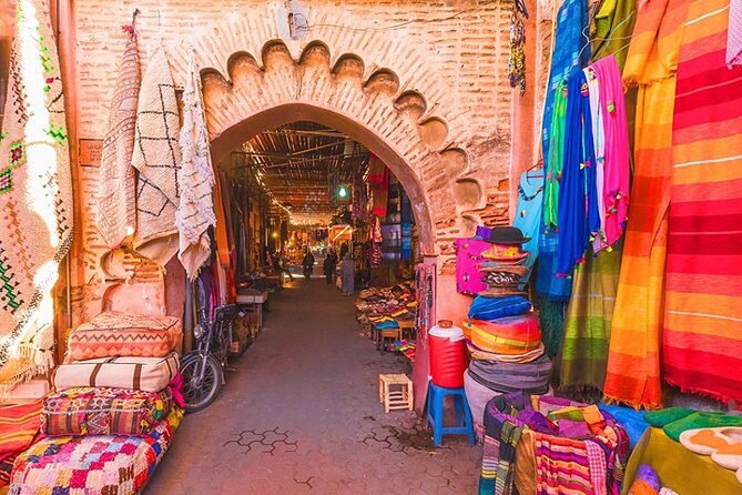 Marrakesh Souks Half-Day Tour - The Sum Up