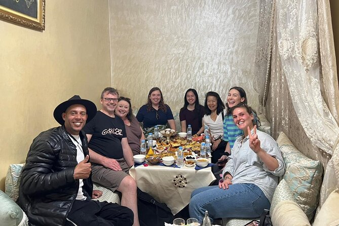 Marrakesh Street Food Tour - Tour Overview