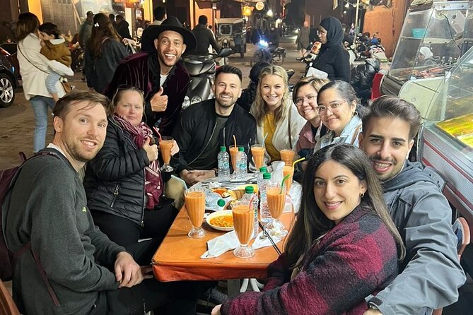 Marrakesh Street Food Tour - Meeting Point Information