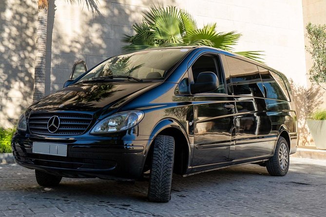 Marrakesh to Casablanca: Private Transfer (English Speaking Driver) - Trip Information