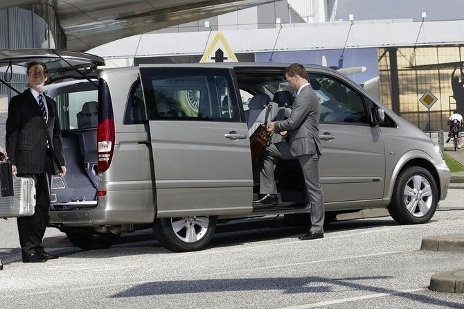 Marrakesh to Casablanca: Private Transfer (English Speaking Driver) - Booking Information