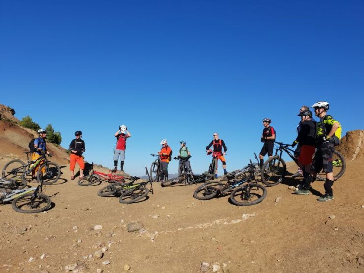 Marrakesh: Toubkal National Park Mountain Bike Trip W/Lunch - Experience Highlights