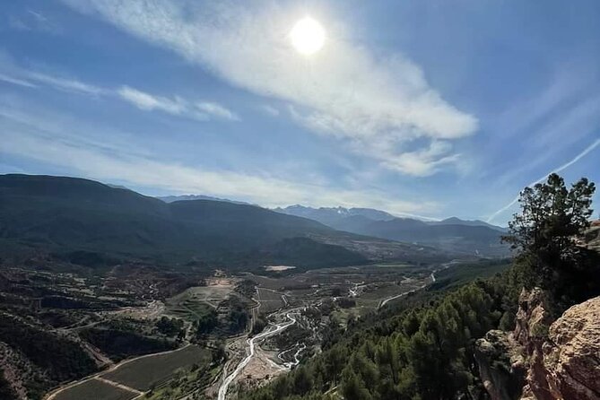 Marrakesh:Atlas, Waterfalls,Berber Villages, Agafay Desert - Exploring the Majestic Atlas Mountains