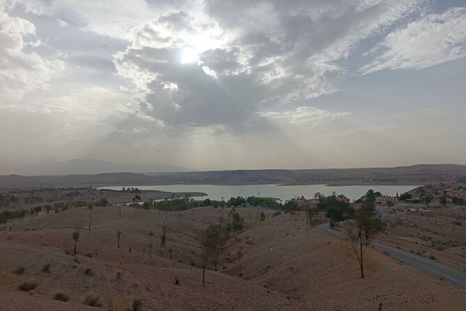 Marrakesh:Atlas, Waterfalls,Berber Villages, Agafay Desert - Discovering Breathtaking Waterfalls