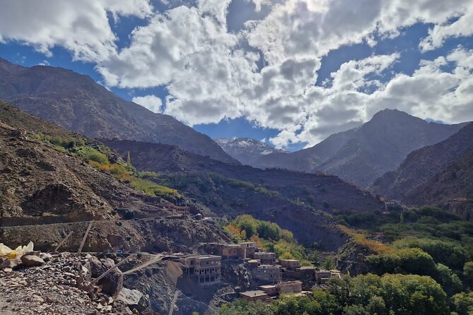Marrakesh:Atlas, Waterfalls,Berber Villages, Agafay Desert - Taking in the Rich Culture of Berber Villages