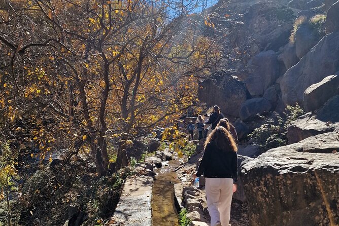 Marrakesh:Atlas, Waterfalls,Berber Villages, Agafay Desert - Experiencing the Tranquil Agafay Desert