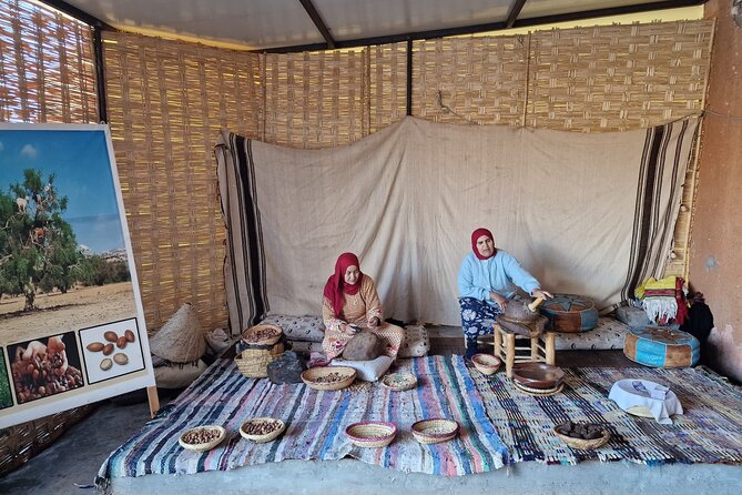 Marrakesh:Atlas, Waterfalls,Berber Villages, Agafay Desert - Tour Details and Inclusions