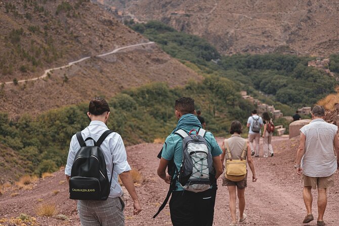 Marrakesh:Atlas, Waterfalls,Berber Villages, Agafay Desert - Expectations, Requirements, and Cancellation Policy