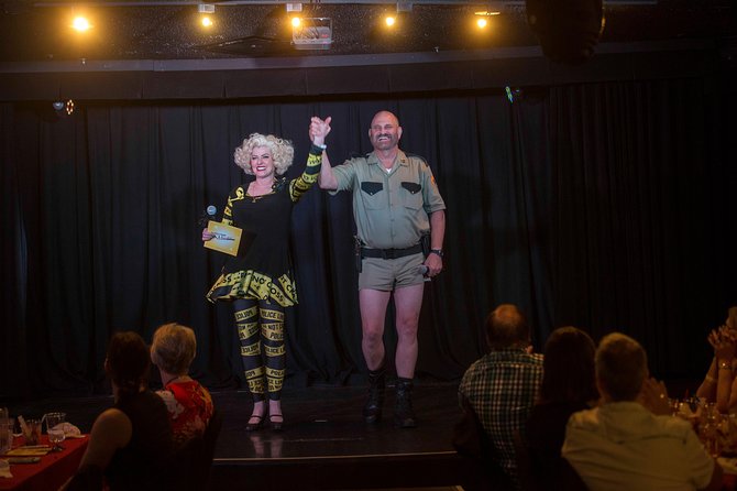 Marriage Can Be Murder Dinner Show in Las Vegas - Pricing and Booking Information