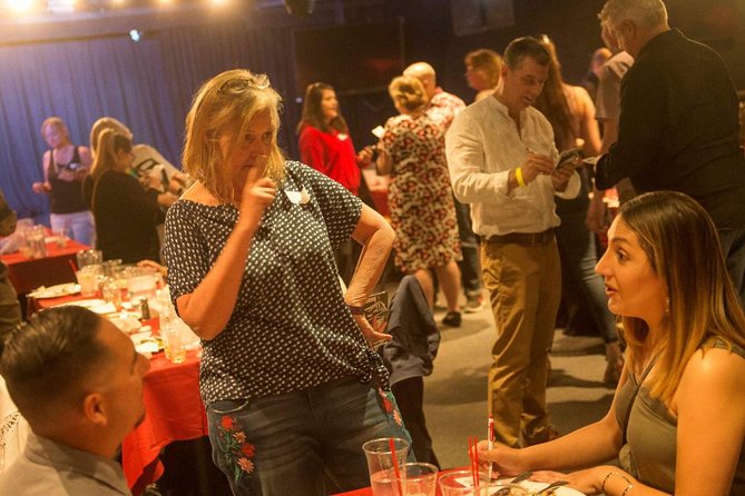 Marriage Can Be Murder Dinner Show in Las Vegas - Experience Details