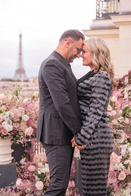 Marriage Proposal in Paris Photographer 1h-Proposal Agency - How to Book Your Proposal Session