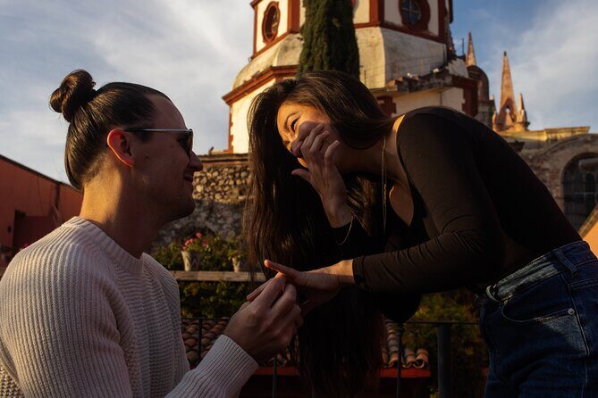 Marriage proposal in San Miguel - Good To Know