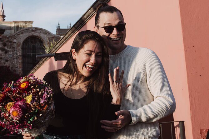 Marriage proposal in San Miguel - Practicalities and Tips
