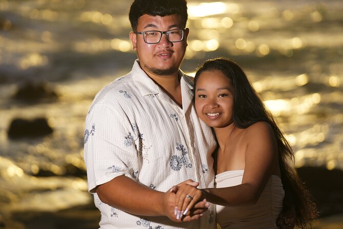 Marriage Proposal Photographer in Hawaii Paradise on Earth - The Sum Up